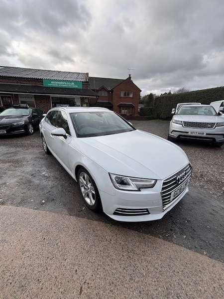 A 2016 AUDI A4 AVANT TDI ULTRA SPORT-SAT NAVIGATION-GREAT SERVICE HISTORY-2 PREVIOUS OWNERS-£20 ROAD TAX-ULEZ COMPLIANT!! A 2016 AUDI A4 AVANT TDI ULTRA SPORT-SAT NAVIGATION-GREAT SERVICE HISTORY-2 PREVIOUS OWNERS-£20 ROAD TAX-ULEZ COMPLIANT!!