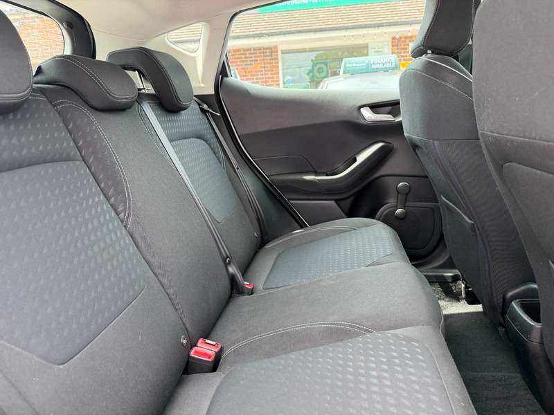 2018 FORD FIESTA 2018 FORD FIESTA
