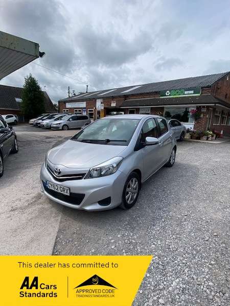 A 2012 TOYOTA YARIS D-4D TR-SAT NAVIGATION-LOW MILEAGE-GREAT RUN AROUND TOWN-8 SERVICE STAMPS-ONLY 2 PREVIOUS OWNERS- IMMACULATE INSIDE AND OUT!!! A 2012 TOYOTA YARIS D-4D TR-SAT NAVIGATION-LOW MILEAGE-GREAT RUN AROUND TOWN-8 SERVICE STAMPS-ONLY 2 PREVIOUS OWNERS- IMMACULATE INSIDE AND OUT!!!