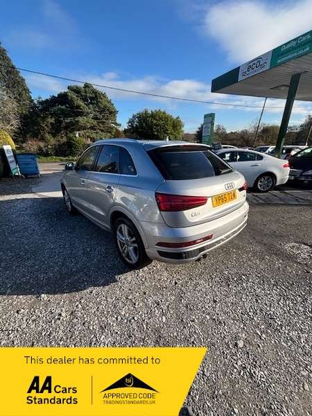 2015 AUDI Q3 2015 AUDI Q3