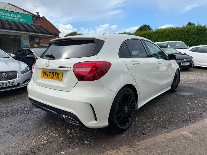 2017 MERCEDES A CLASS 2017 MERCEDES A CLASS