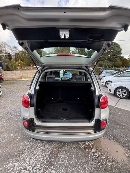 2016 FIAT 500L 2016 FIAT 500L