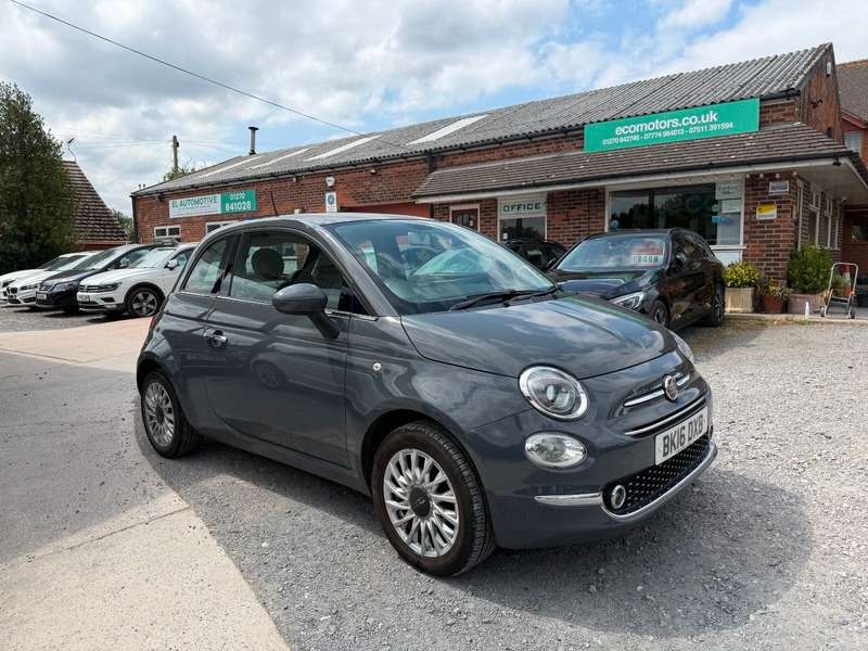 A 2016 FIAT 500 SUNROOF, BLUETOOTH, VERY FASHIONABLE, A/C, ALLOYS, TARTAN SEATS, GREAT CAR A 2016 FIAT 500 SUNROOF, BLUETOOTH, VERY FASHIONABLE, A/C, ALLOYS, TARTAN SEATS, GREAT CAR