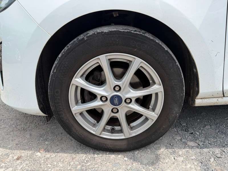 2018 FORD FIESTA 2018 FORD FIESTA