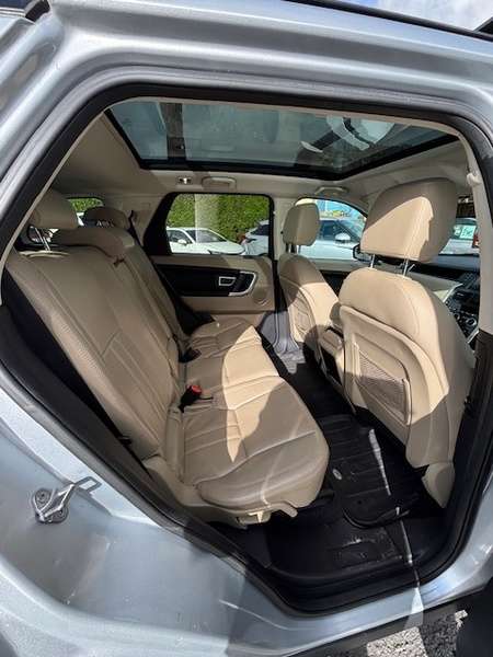 2016 LAND ROVER DISCOVERY SPORT 2016 LAND ROVER DISCOVERY SPORT