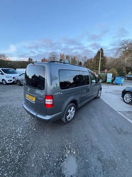 2015 VOLKSWAGEN CADDY 2015 VOLKSWAGEN CADDY