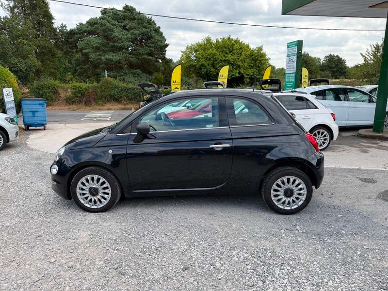 A 2017 FIAT 500 SUNROOF, A/C, BLUETOOTH, FASHIONABLE, ALLOYS, TARTAN SEATS, HIGH SPEC A 2017 FIAT 500 SUNROOF, A/C, BLUETOOTH, FASHIONABLE, ALLOYS, TARTAN SEATS, HIGH SPEC