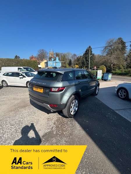 2016 LAND ROVER RANGE ROVER EVOQUE 2016 LAND ROVER RANGE ROVER EVOQUE