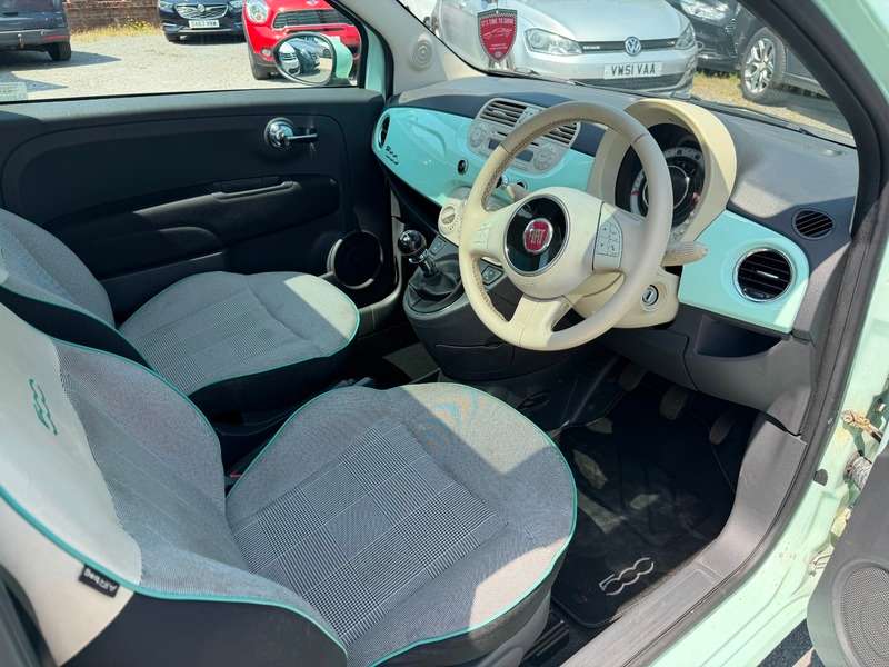 2014 FIAT 500 2014 FIAT 500