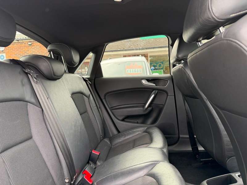 2016 AUDI A1 2016 AUDI A1