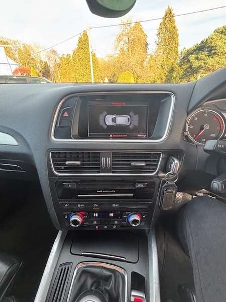 2016 AUDI Q5 2016 AUDI Q5