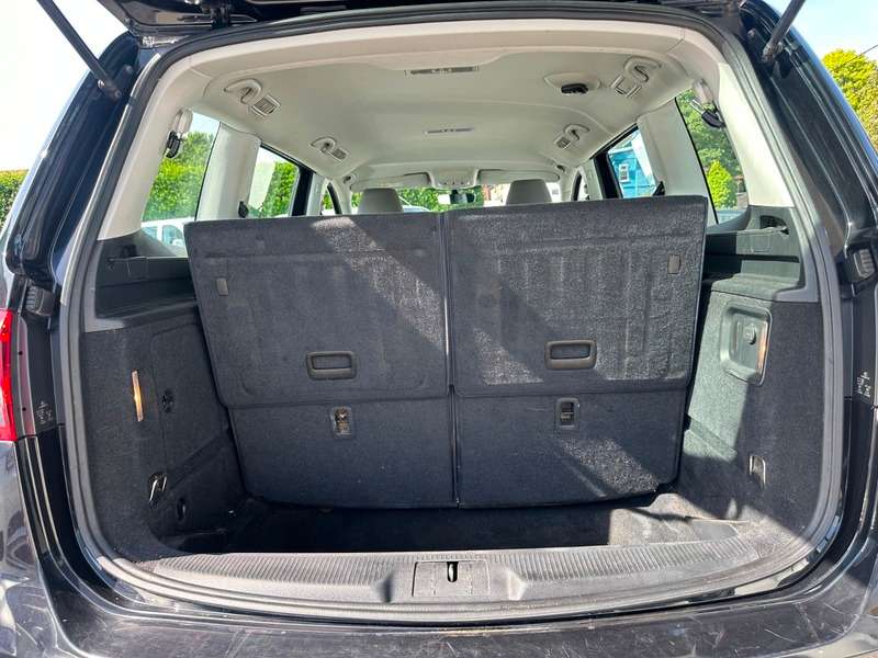 2018 SEAT ALHAMBRA 2018 SEAT ALHAMBRA