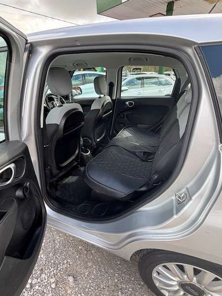 2016 FIAT 500L 2016 FIAT 500L