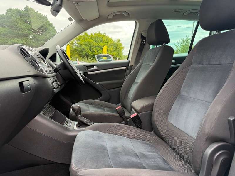 2014 VOLKSWAGEN TIGUAN 2014 VOLKSWAGEN TIGUAN