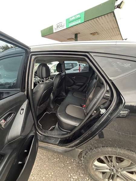 2014 HYUNDAI IX35 2014 HYUNDAI IX35