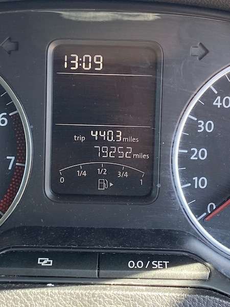 2012 VOLKSWAGEN POLO 2012 VOLKSWAGEN POLO