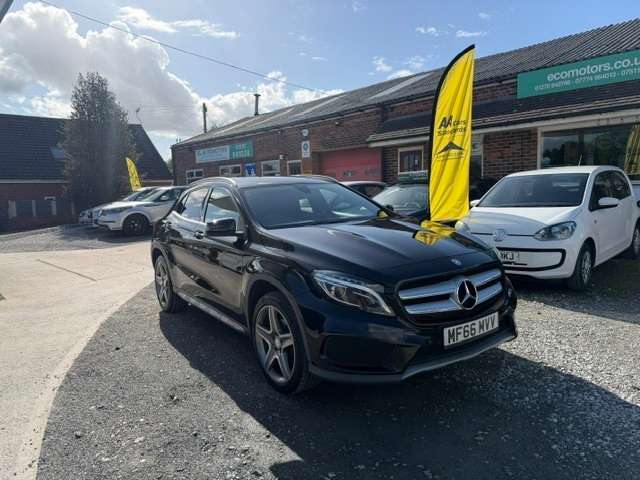 A 2016 MERCEDES GLA GLA 200 D 4MATIC AMG LINE PREMIUM A 2016 MERCEDES GLA GLA 200 D 4MATIC AMG LINE PREMIUM
