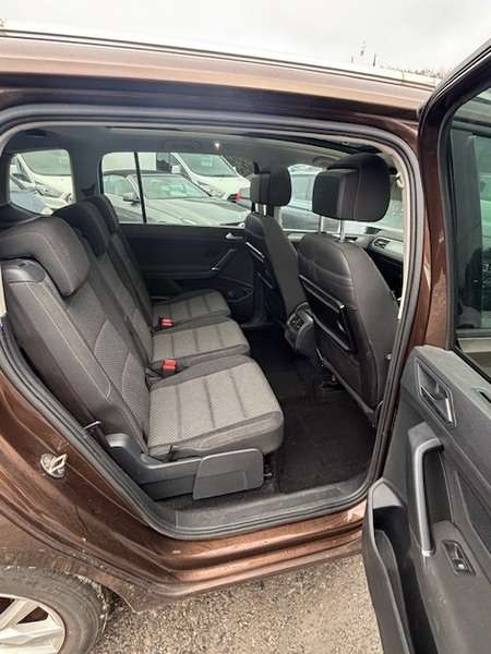 2016 VOLKSWAGEN TOURAN 2016 VOLKSWAGEN TOURAN