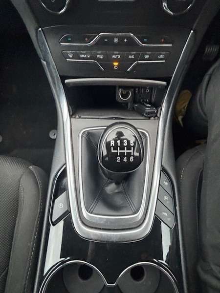 2015 FORD S-MAX 2015 FORD S-MAX