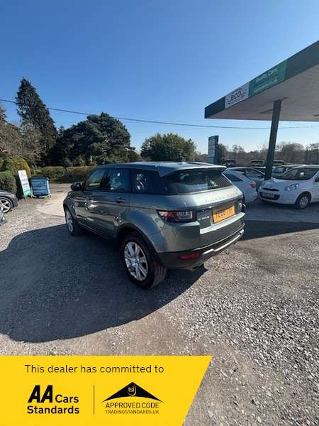 2016 LAND ROVER RANGE ROVER EVOQUE 2016 LAND ROVER RANGE ROVER EVOQUE