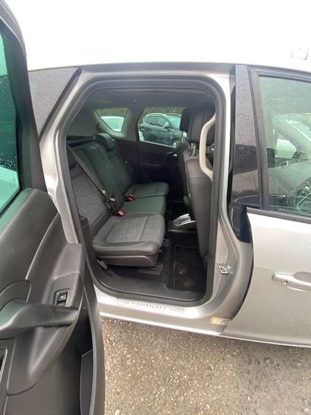 2011 VAUXHALL MERIVA 2011 VAUXHALL MERIVA