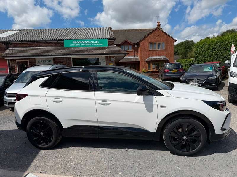 2023 VAUXHALL GRANDLAND 2023 VAUXHALL GRANDLAND
