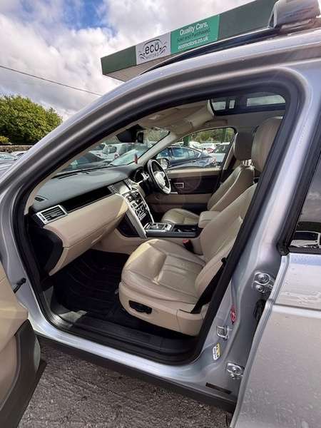 2016 LAND ROVER DISCOVERY SPORT 2016 LAND ROVER DISCOVERY SPORT