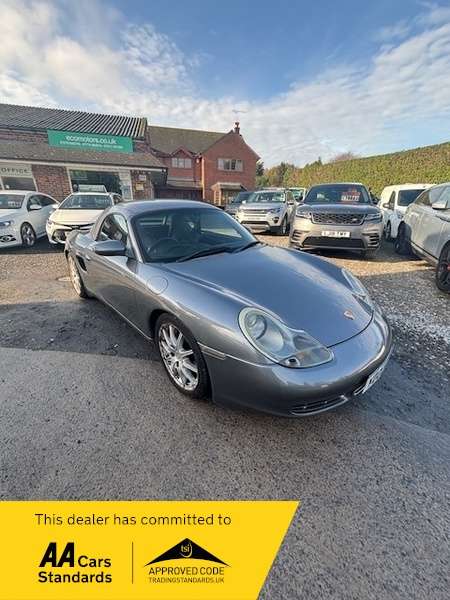 0 PORSCHE BOXSTER 0 PORSCHE BOXSTER