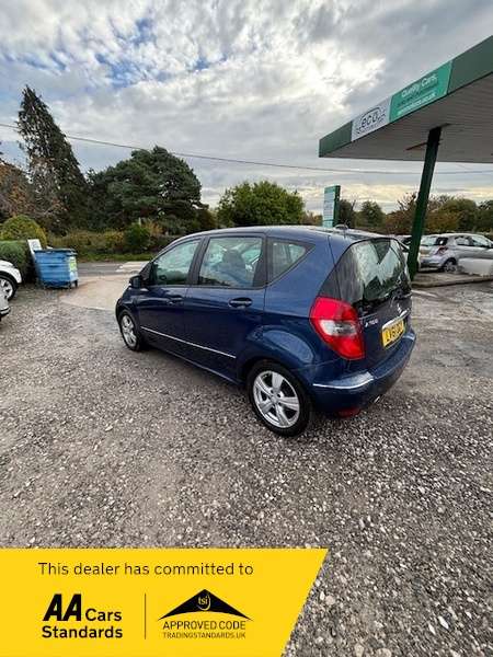 2012 MERCEDES A CLASS 2012 MERCEDES A CLASS