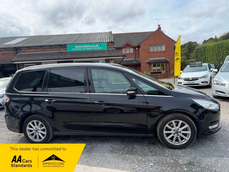 2017 FORD GALAXY 2017 FORD GALAXY