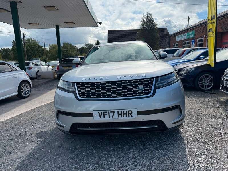 A 2017 LAND ROVER RANGE ROVER VELAR REDUCESE BY £1000 D240 AUTO-SAT NAV-HEATED SEATS-PANORAMIC ROOF-UPGRADED SOUND SYS-PARKING CAMERA-MAIN DEALER SERVICE HIS A 2017 LAND ROVER RANGE ROVER VELAR REDUCESE BY £1000 D240 AUTO-SAT NAV-HEATED SEATS-PANORAMIC ROOF-UPGRADED SOUND SYS-PARKING CAMERA-MAIN DEALER SERVICE HIS