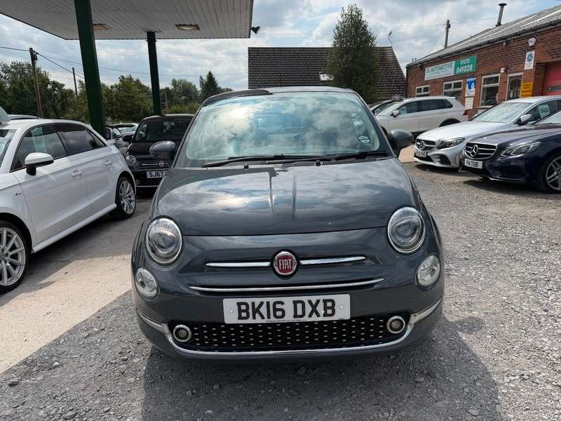 A 2016 FIAT 500 SUNROOF, BLUETOOTH, VERY FASHIONABLE, A/C, ALLOYS, TARTAN SEATS, GREAT CAR A 2016 FIAT 500 SUNROOF, BLUETOOTH, VERY FASHIONABLE, A/C, ALLOYS, TARTAN SEATS, GREAT CAR