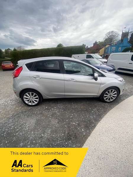 2015 FORD FIESTA 2015 FORD FIESTA