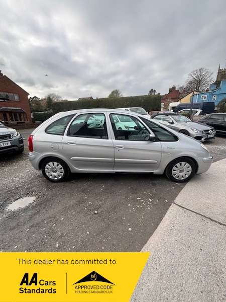2007 CITROEN XSARA 2007 CITROEN XSARA