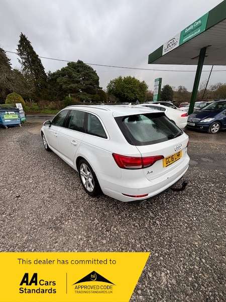 2016 AUDI A4 2016 AUDI A4