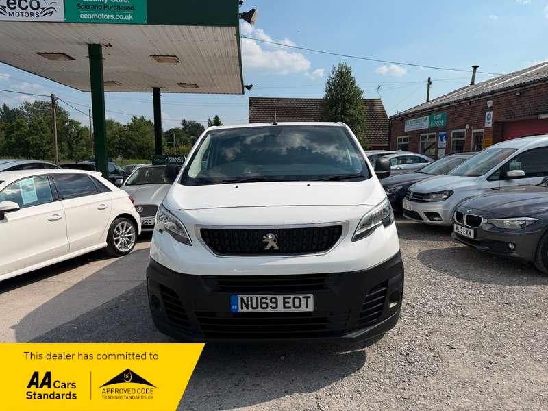 2019 PEUGEOT EXPERT 2019 PEUGEOT EXPERT