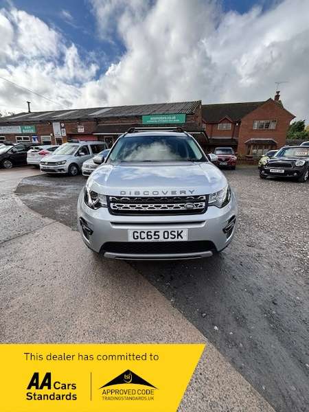 A 2016 LAND ROVER DISCOVERY SPORT TD4 HSE -PANORAMIC ROOF-7 SEATER-SAT NAVIGATION-HEATED SEATS-PARKING CAMERA-1 PREVIOUS OWNERS-GREAT SERVICE HISTORY!!! A 2016 LAND ROVER DISCOVERY SPORT TD4 HSE -PANORAMIC ROOF-7 SEATER-SAT NAVIGATION-HEATED SEATS-PARKING CAMERA-1 PREVIOUS OWNERS-GREAT SERVICE HISTORY!!!