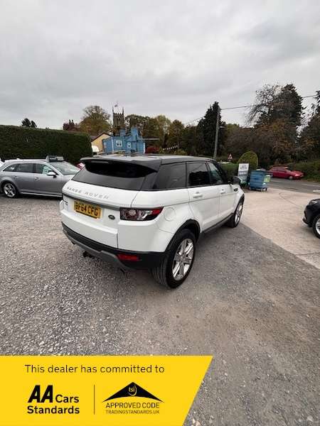 2014 LAND ROVER RANGE ROVER EVOQUE 2014 LAND ROVER RANGE ROVER EVOQUE