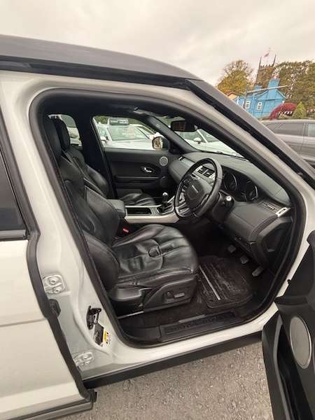 2014 LAND ROVER RANGE ROVER EVOQUE 2014 LAND ROVER RANGE ROVER EVOQUE