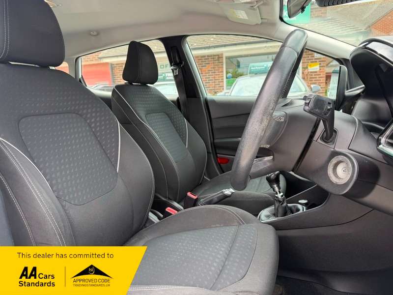 2018 FORD FIESTA 2018 FORD FIESTA