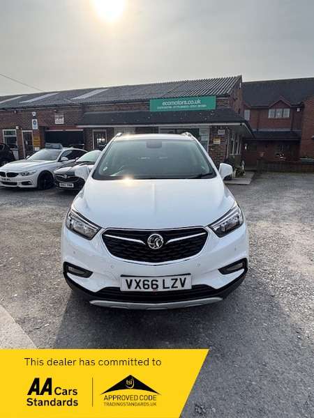 A 2016 VAUXHALL MOKKA ELITE CDTI S/S-HEATED SEATS-FULL SERVICE HISTORY-DAB RADIO-TIMING BELT CHANGED IN 2024-£35 ROAD TAX-ULEZ COMPLIANT!! A 2016 VAUXHALL MOKKA ELITE CDTI S/S-HEATED SEATS-FULL SERVICE HISTORY-DAB RADIO-TIMING BELT CHANGED IN 2024-£35 ROAD TAX-ULEZ COMPLIANT!!
