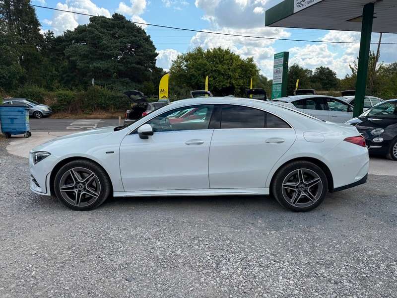 A 2020 MERCEDES CLA CLASS CLA 250 E AMG LINE PREMIUM A 2020 MERCEDES CLA CLASS CLA 250 E AMG LINE PREMIUM