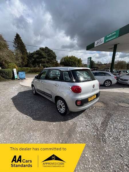 2016 FIAT 500L 2016 FIAT 500L