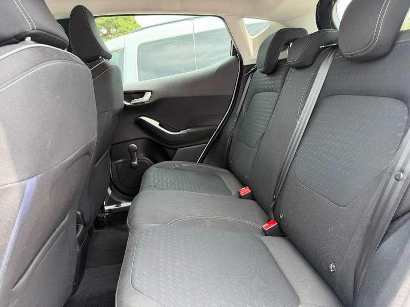 2018 FORD FIESTA 2018 FORD FIESTA