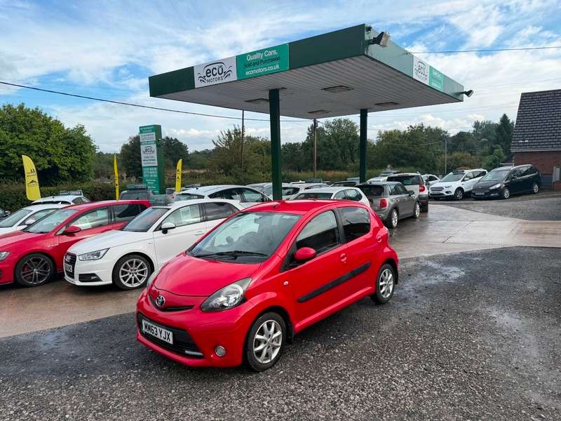 A 2014 TOYOTA AYGO VVT-I MODE 2014 £20 TAX PER YEAR LOW INSURANCE IDEAL FIRST CAR WELL LOOKED AFTER NEW CLUTCH FITTED RECENTLY FULL SERVICE H A 2014 TOYOTA AYGO VVT-I MODE 2014 £20 TAX PER YEAR LOW INSURANCE IDEAL FIRST CAR WELL LOOKED AFTER NEW CLUTCH FITTED RECENTLY FULL SERVICE H