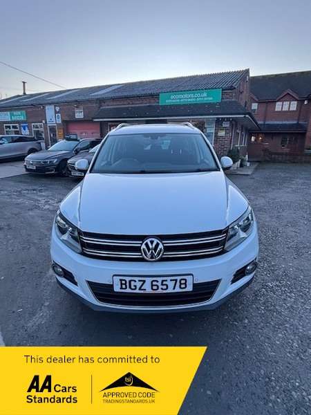 A 2016 VOLKSWAGEN TIGUAN MATCH EDITION TDI BMT-SAT NAVIGATION-FRONT AND REAR PARKING SENSORS-CAMBELT CHANGED IN 2025!! A 2016 VOLKSWAGEN TIGUAN MATCH EDITION TDI BMT-SAT NAVIGATION-FRONT AND REAR PARKING SENSORS-CAMBELT CHANGED IN 2025!!