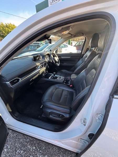 2017 MAZDA CX-5 2017 MAZDA CX-5