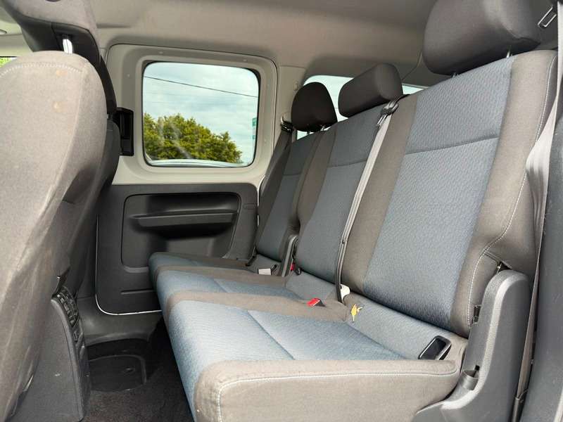 2016 VOLKSWAGEN CADDY MAXI 2016 VOLKSWAGEN CADDY MAXI