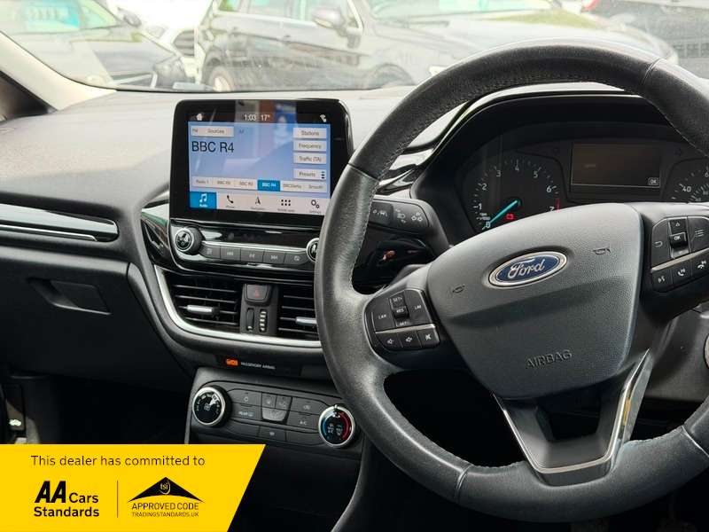 2018 FORD FIESTA 2018 FORD FIESTA