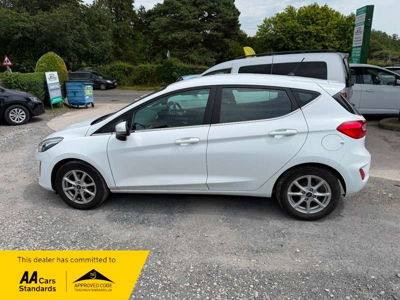 2018 FORD FIESTA 2018 FORD FIESTA
